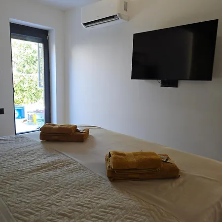 Apartman Oli 2 Porec Esterno foto