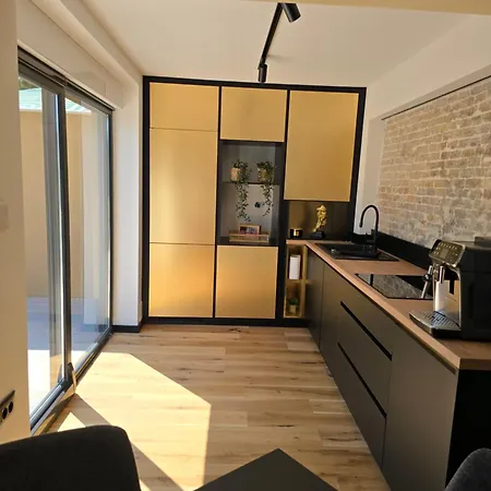 Apartman Oli 2 Porec Esterno foto