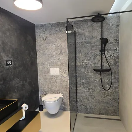Apartman Oli 2 Porec Esterno foto