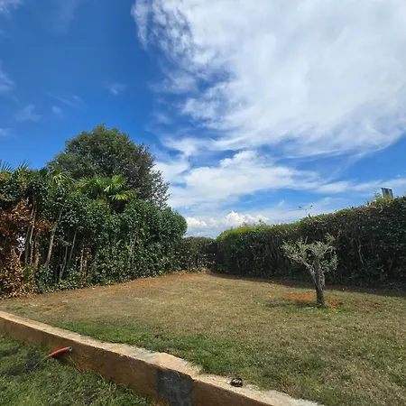 Apartman Oli 2 Porec Esterno foto